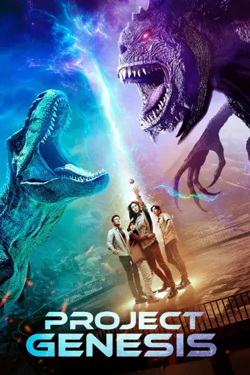 Poster to the movie "Taklee Genesis" #683952