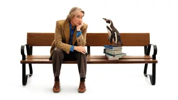 Backdrop to the movie "The Penguin Lessons" #583778