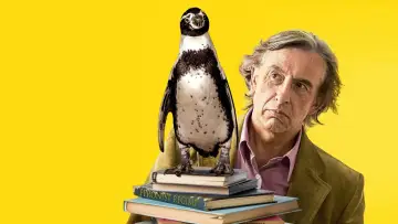 Backdrop to the movie "The Penguin Lessons" #583790