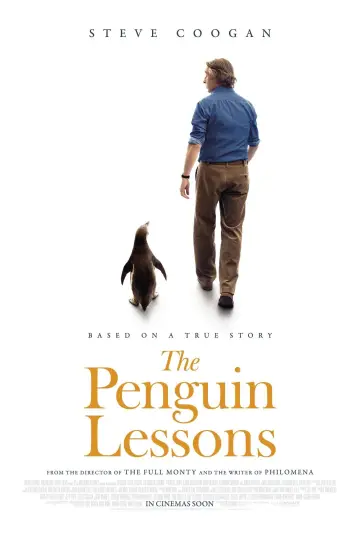 Poster to the movie "The Penguin Lessons" #583816