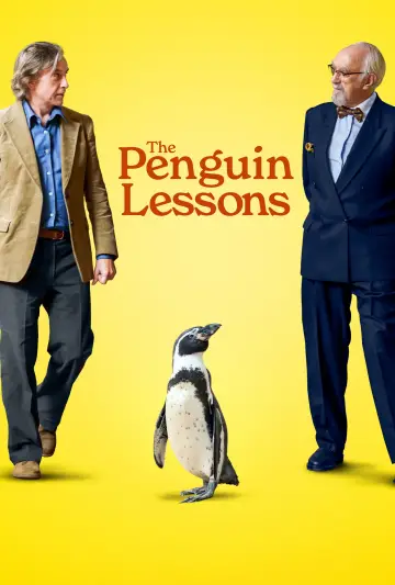 Poster to the movie "The Penguin Lessons" #583817