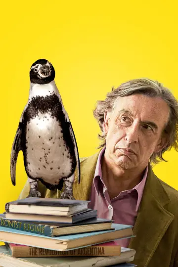Poster to the movie "The Penguin Lessons" #583834