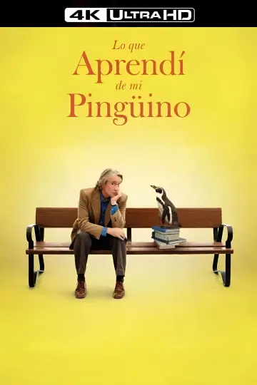 Poster to the movie "The Penguin Lessons" #583838
