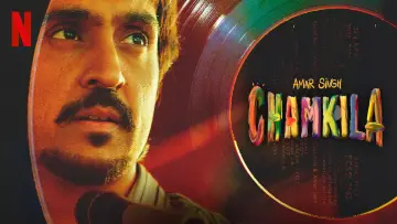 Backdrop to the movie "Amar Singh Chamkila" #1070533