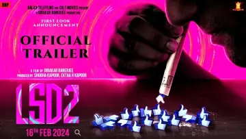 Backdrop to the movie "LSD 2: Love, Sex aur Dhokha 2" #464459