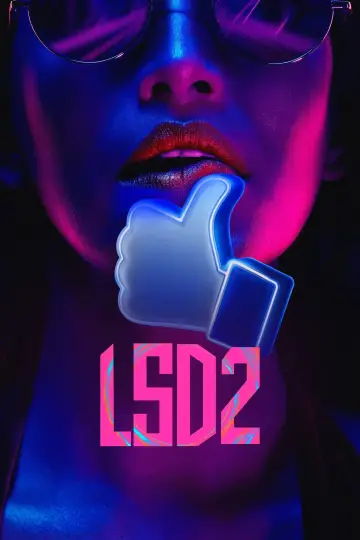 Poster to the movie "LSD 2: Love, Sex aur Dhokha 2" #758149