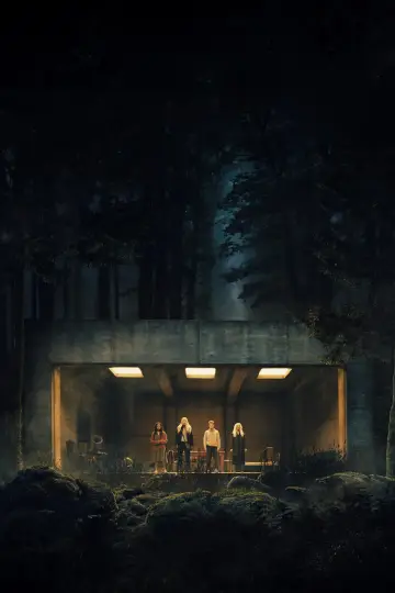 Poster to the movie "The Watchers" #401602