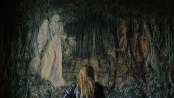 Backdrop to the movie "The Watchers" #600446