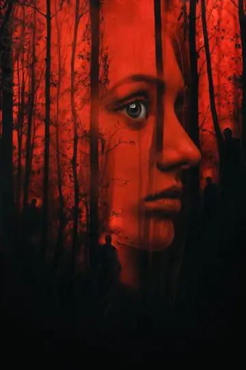 Poster to the movie "The Watchers" #600508