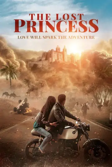 Poster to the movie "The Lost Princess" #666720