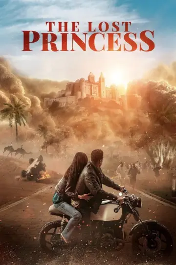 Poster to the movie "The Lost Princess" #854638