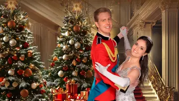 Backdrop to the movie "A Cinderella Christmas Ball" #707156