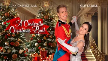 Backdrop to the movie "A Cinderella Christmas Ball" #707159