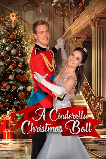Poster to the movie "A Cinderella Christmas Ball" #707163