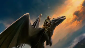 Backdrop to the movie "Untitled How to Train Your Dragon Film" #522876