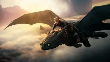 Backdrop to the movie "Untitled How to Train Your Dragon Film" #522879