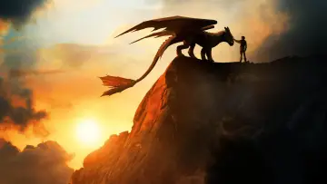 Backdrop to the movie "Untitled How to Train Your Dragon Film" #522881