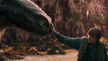 Backdrop to the movie "Untitled How to Train Your Dragon Film" #522888