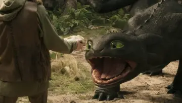 Backdrop to the movie "Untitled How to Train Your Dragon Film" #522894