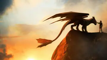 Backdrop to the movie "Untitled How to Train Your Dragon Film" #522896