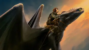 Backdrop to the movie "Untitled How to Train Your Dragon Film" #522897