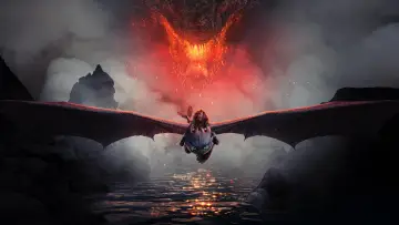 Backdrop to the movie "Untitled How to Train Your Dragon Film" #522922