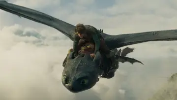 Backdrop to the movie "Untitled How to Train Your Dragon Film" #522927