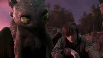 Backdrop to the movie "Untitled How to Train Your Dragon Film" #522928