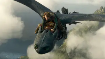 Backdrop to the movie "Untitled How to Train Your Dragon Film" #522930