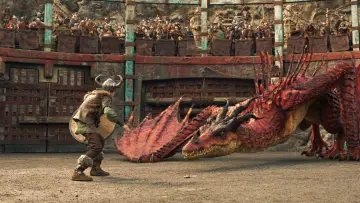 Backdrop to the movie "Untitled How to Train Your Dragon Film" #522932