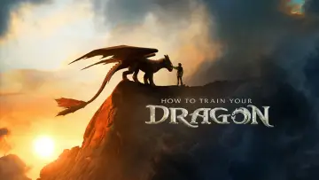 Backdrop to the movie "Untitled How to Train Your Dragon Film" #522972