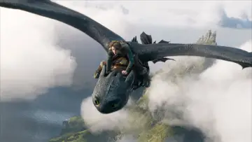 Backdrop to the movie "Untitled How to Train Your Dragon Film" #522974