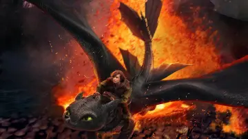 Backdrop to the movie "Untitled How to Train Your Dragon Film" #523000