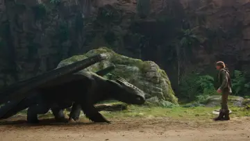 Backdrop to the movie "Untitled How to Train Your Dragon Film" #523012