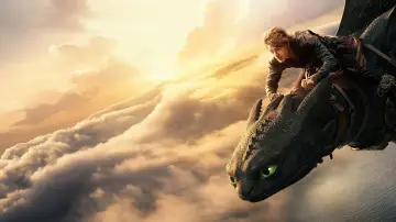 Backdrop to the movie "Untitled How to Train Your Dragon Film" #523013