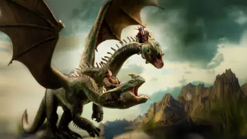 Backdrop to the movie "Untitled How to Train Your Dragon Film" #523022