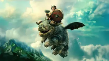 Backdrop to the movie "Untitled How to Train Your Dragon Film" #523027