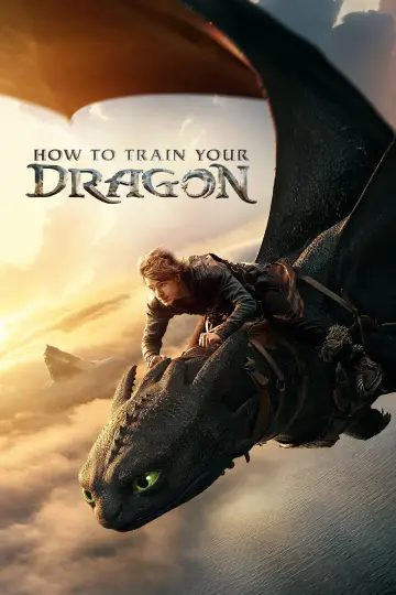 Untitled How to Train Your Dragon Film