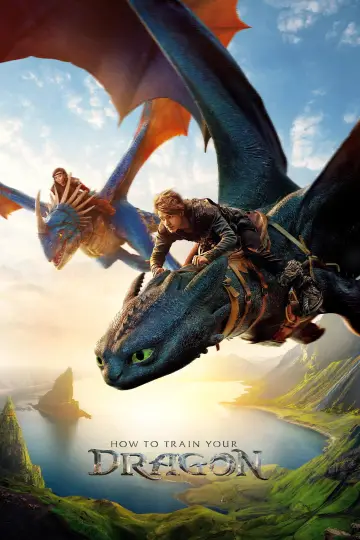 Poster to the movie "Untitled How to Train Your Dragon Film" #523119