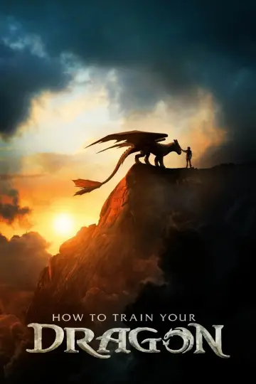 Poster to the movie "Untitled How to Train Your Dragon Film" #523124
