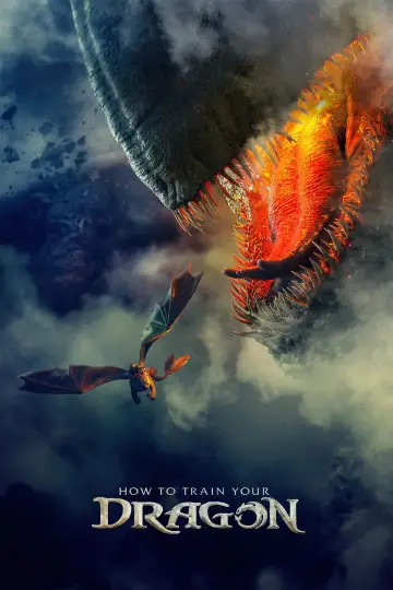 Poster to the movie "Untitled How to Train Your Dragon Film" #523126