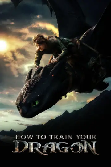 Poster to the movie "Untitled How to Train Your Dragon Film" #523175