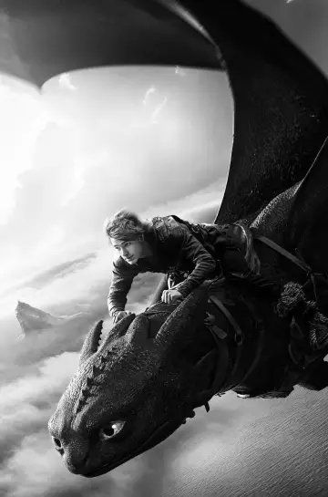 Poster to the movie "Untitled How to Train Your Dragon Film" #523179