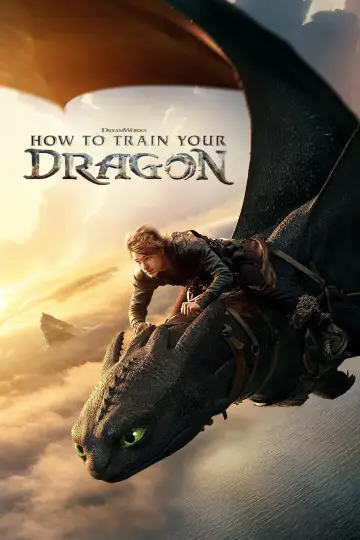 Poster to the movie "Untitled How to Train Your Dragon Film" #523187