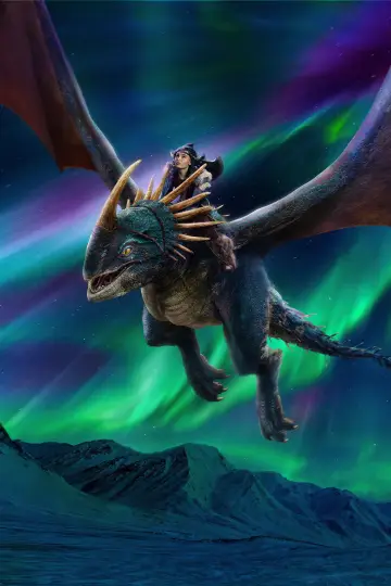 Poster to the movie "Untitled How to Train Your Dragon Film" #523200