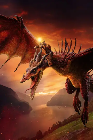 Poster to the movie "Untitled How to Train Your Dragon Film" #523220
