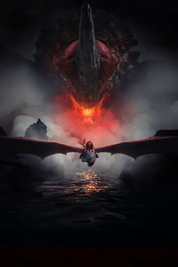 Poster to the movie "Untitled How to Train Your Dragon Film" #523280