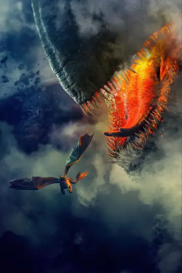 Poster to the movie "Untitled How to Train Your Dragon Film" #523311