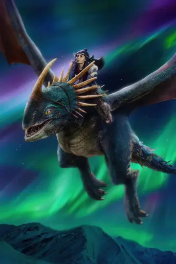 Poster to the movie "Untitled How to Train Your Dragon Film" #523340