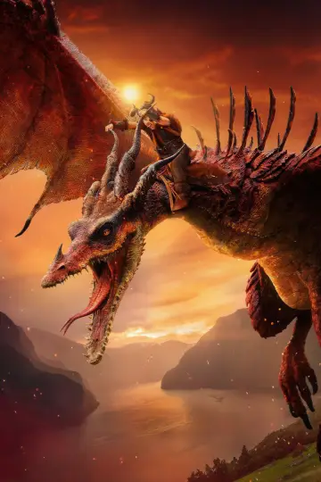 Poster to the movie "Untitled How to Train Your Dragon Film" #523352